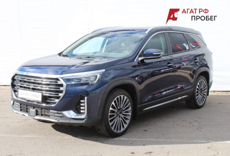 Jetour X90 Plus 2023 года с пробегом 96 420 км
