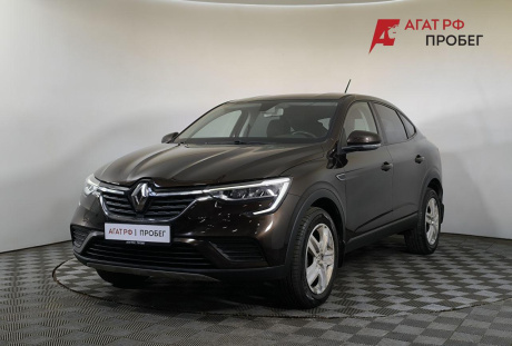 Renault Arkana 2019 года с пробегом 104 261 км