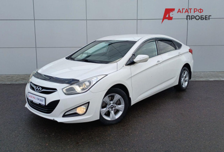 Hyundai i40 2014 года с пробегом 220 697 км