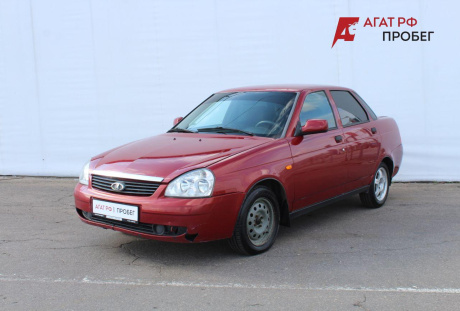 LADA Priora 2008 года с пробегом 152 233 км