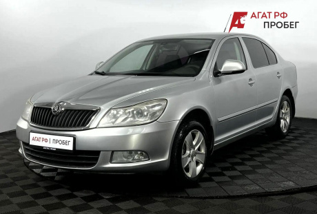 ŠKODA Octavia 2010 года с пробегом 267 748 км