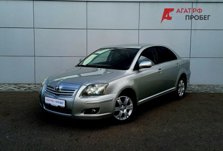 Toyota Avensis 2006 года с пробегом 297 013 км