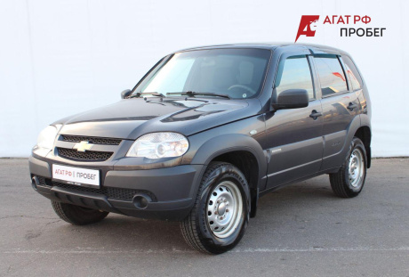 Chevrolet NIVA 2016 года с пробегом 127 910 км