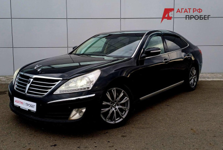 Hyundai Equus 2011 года с пробегом 233 971 км