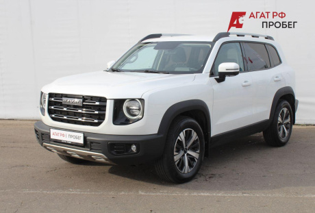Haval DARGO 2024 года с пробегом 72 794 км