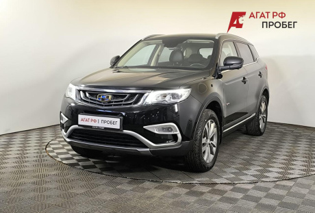Geely Atlas 2020 года с пробегом 130 959 км