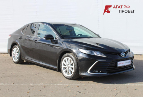 Toyota Camry 2021 года с пробегом 87 757 км, фото 3