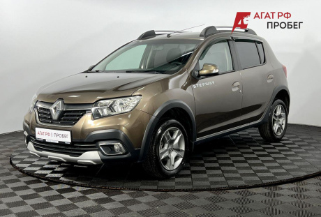 Renault Sandero Stepway 2019 года с пробегом 102 398 км