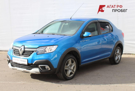 Renault Logan Stepway 2019 года с пробегом 181 321 км