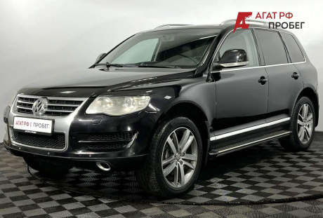 Volkswagen Touareg 2008 года с пробегом 228 907 км