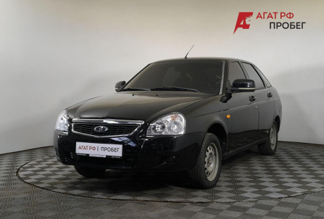 LADA Priora 2008 года с пробегом 184 000 км