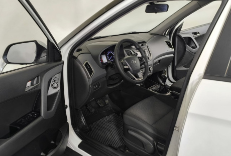 Hyundai Creta 2017 года с пробегом 210 408 км, фото 8