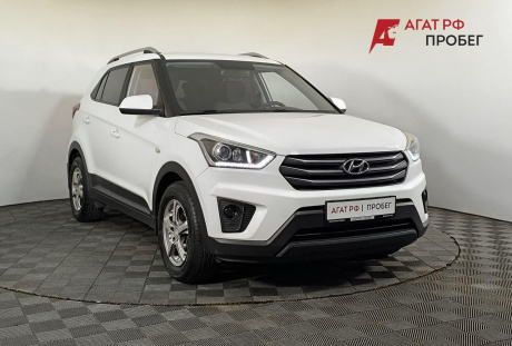Hyundai Creta 2017 года с пробегом 210 408 км, фото 3