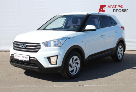 Hyundai Creta 2018 года с пробегом 145 238 км