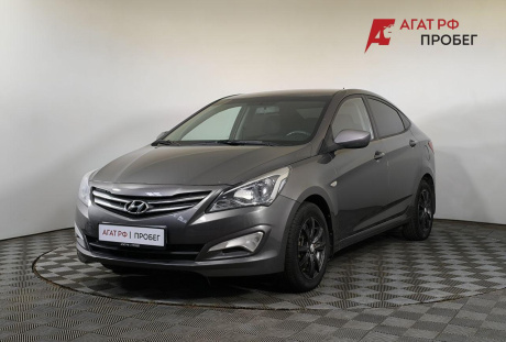 Hyundai Solaris 2015 года с пробегом 170 470 км
