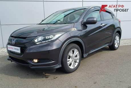 Honda Vezel 2016 года с пробегом 105 000 км