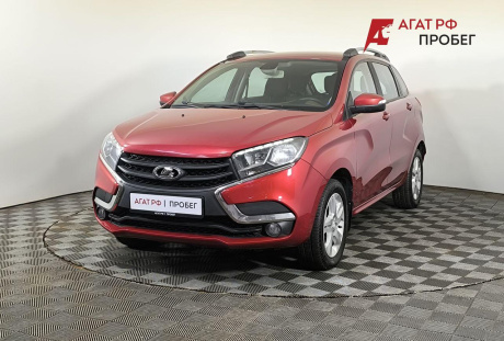 LADA XRAY 2018 года с пробегом 117 224 км