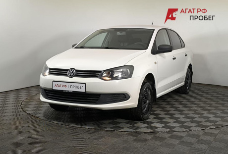 Volkswagen Polo 2013 года с пробегом 233 867 км