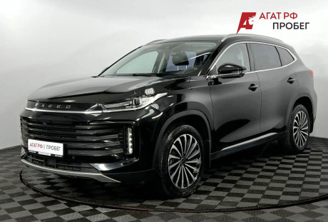Exeed TXL 2023 года с пробегом 42 620 км