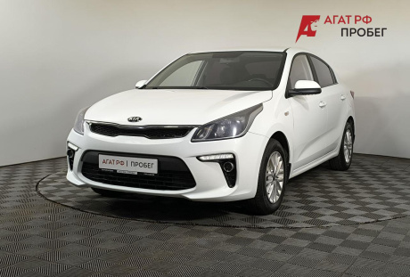 Kia Rio 2019 года с пробегом 132 243 км