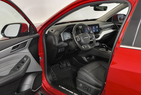 Haval F7x 2024 года с пробегом 67 800 км, фото 8