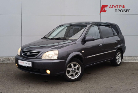 Kia Carens 2006 года с пробегом 225 668 км