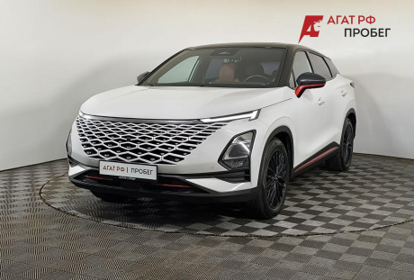 OMODA C5 2023 года с пробегом 49 653 км