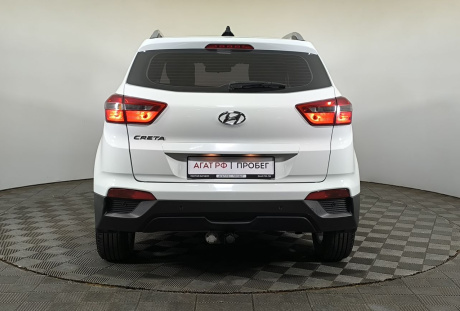 Hyundai Creta 2017 года с пробегом 210 408 км, фото 5