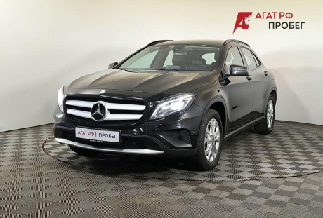 Mercedes-Benz GLA-Класс 2016 года с пробегом 81 471 км