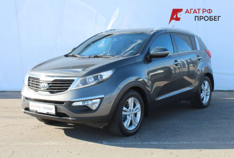 Kia Sportage 2011 года с пробегом 184 992 км