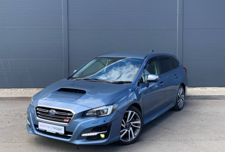 Subaru Levorg 2017 года с пробегом 119 274 км