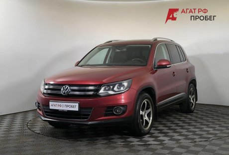 Volkswagen Tiguan 2012 года с пробегом 201 635 км