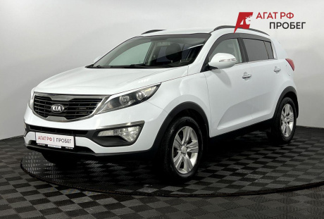 Kia Sportage 2013 года с пробегом 128 987 км