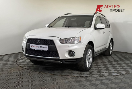 Mitsubishi Outlander 2011 года с пробегом 202 353 км