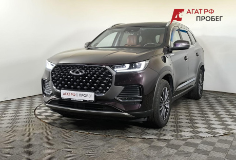 Chery Tiggo 8 Pro MAX 2022 года с пробегом 62 030 км