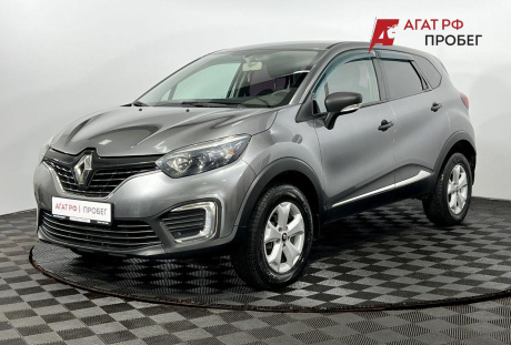 Renault Kaptur 2017 года с пробегом 118 289 км