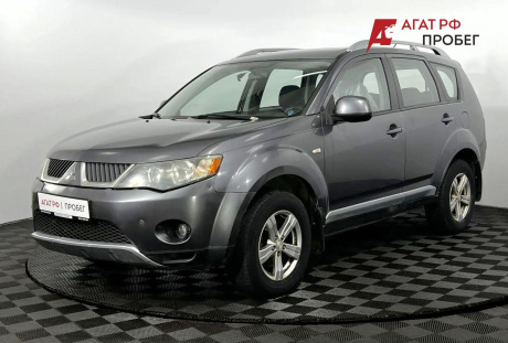 Mitsubishi Outlander 2008 года с пробегом 151 572 км