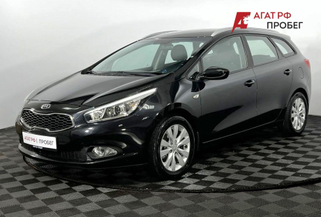 Kia Cee'd 2015 года с пробегом 62 844 км
