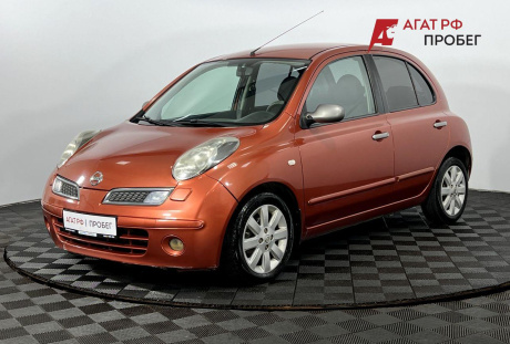 Nissan Micra 2008 года с пробегом 188 156 км