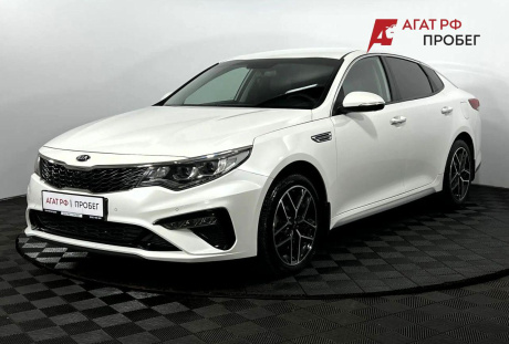 Kia Optima 2019 года с пробегом 90 000 км