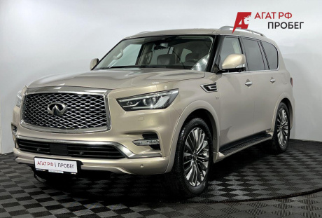 INFINITI QX80 2019 года с пробегом 219 859 км