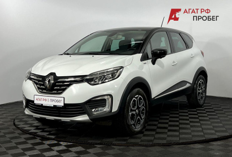Renault Kaptur I Рестайлинг 2020 года с пробегом 119 808 км