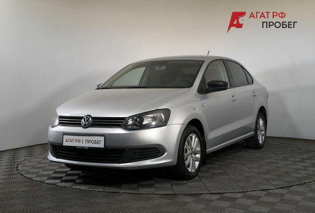 Volkswagen Polo 2013 года с пробегом 167 491 км