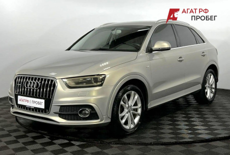Audi Q3 2013 года с пробегом 178 911 км
