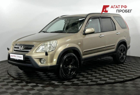 Honda CR-V 2005 года с пробегом 302 974 км