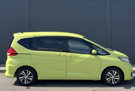 Honda Freed 2018 года с пробегом 88 447 км, фото 7