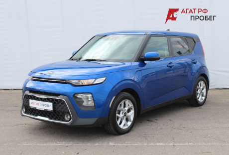 Kia Soul 2020 года с пробегом 147 846 км