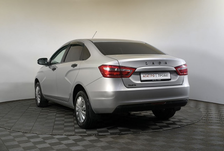 LADA Vesta 2021 года с пробегом 107 144 км, фото 6