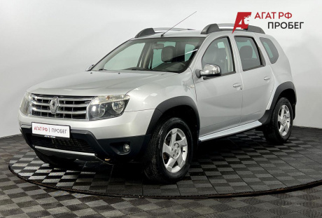 Renault Duster 2013 года с пробегом 92 641 км