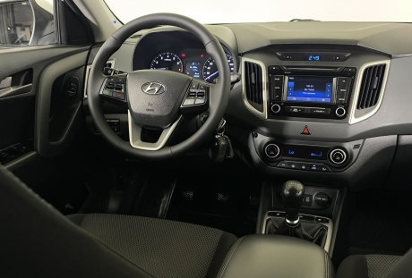 Hyundai Creta 2017 года с пробегом 210 408 км, фото 11